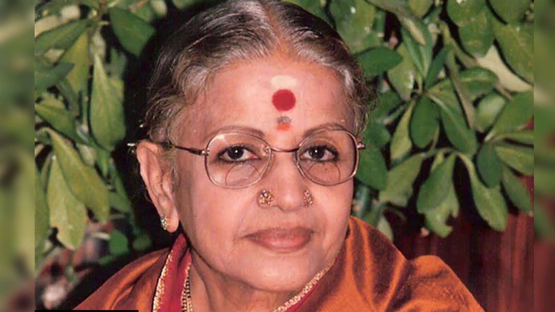 M. S. Subbulakshmi Birthday Know untold facts about famous Singer