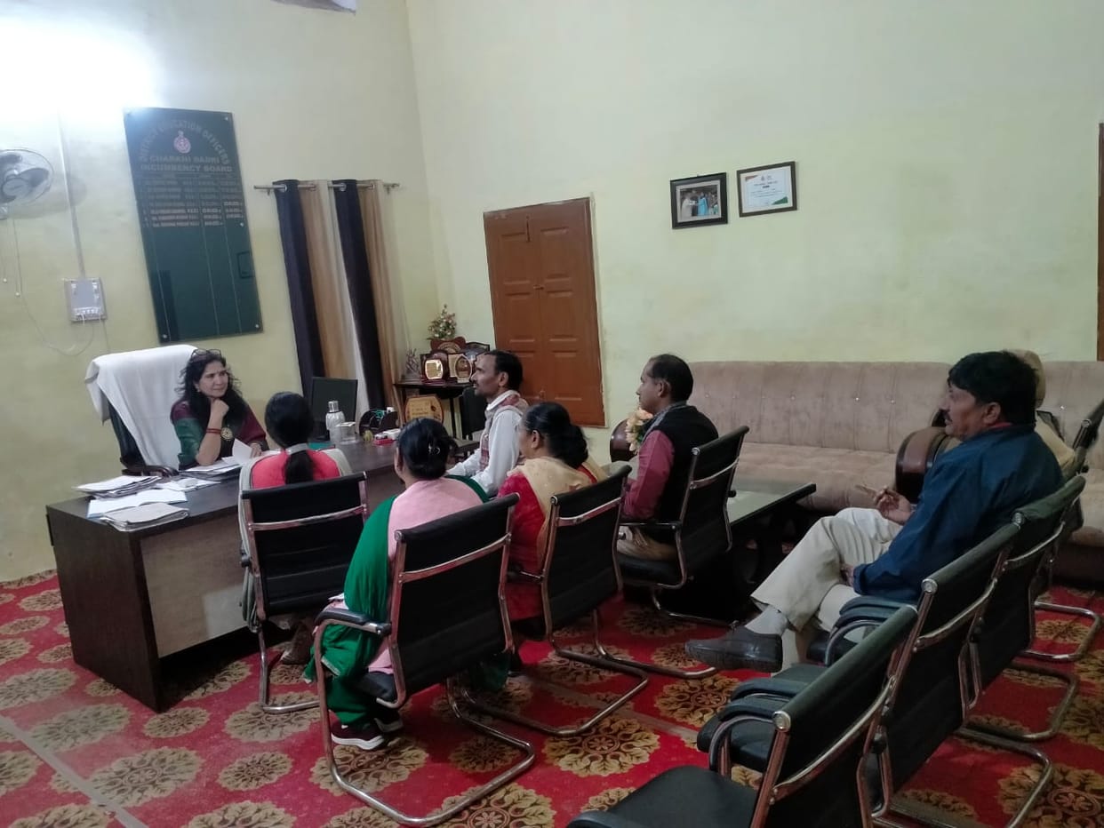 charkhi dadri news