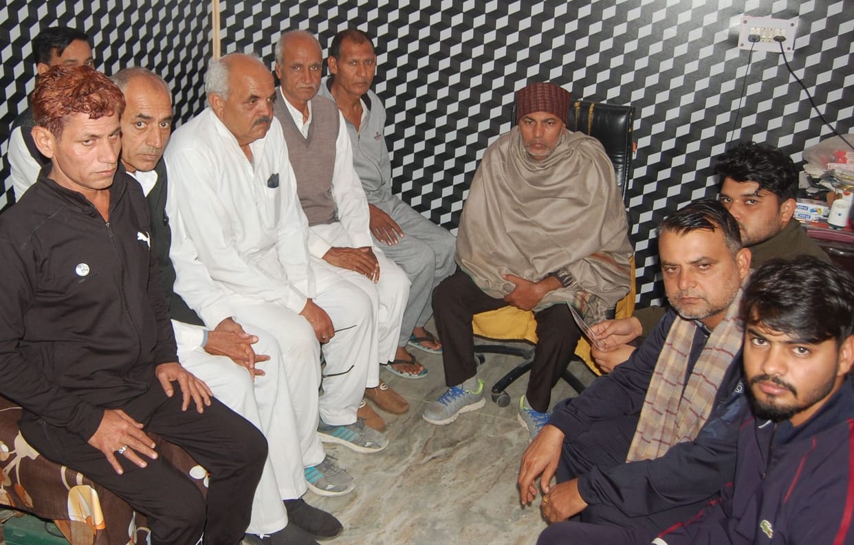Dowry death case: Police accused of not taking concrete action