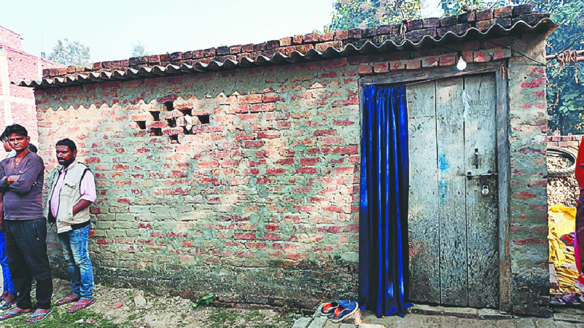 husband wife commits suicide after write letters in Gorakhpur