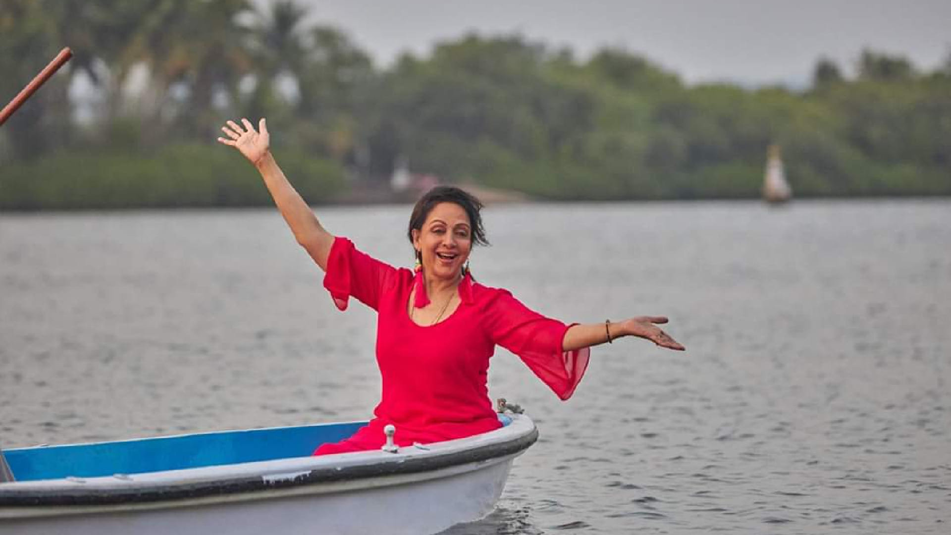 Hema Malini Revealed that she was pregnant during the shooting of Satte Pe Satta in indian idol season 13