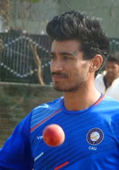 Himanshu selected in Uttarakhand team for Ranji Trophy
