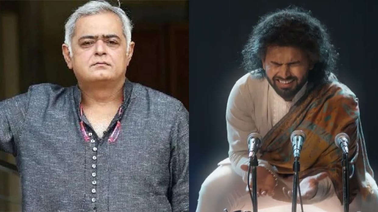 Film Maker Hansal Mehta calls ad featuring Rishabh pant Disgusting and want it to be removed