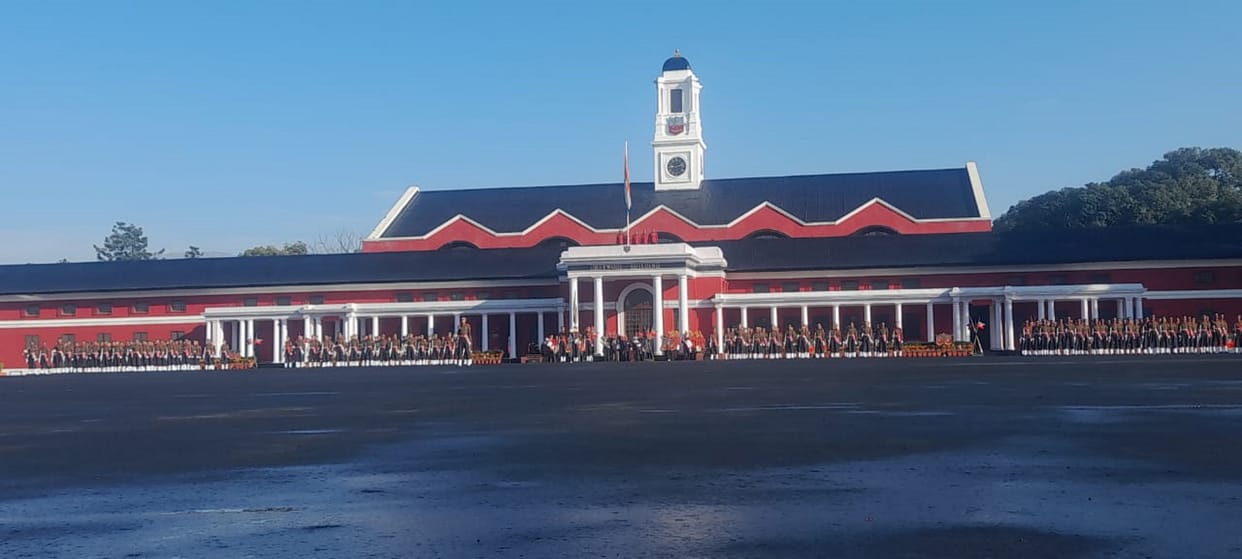 IMA Passing out parade on June 10 preparations begin Dehradun Uttarakhand news in hindi