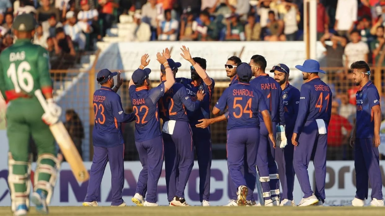 IND vs BAN 3rd ODI Highlights: India vs Bangladesh ODI Today Match Scorecard Result records Updates in Hindi