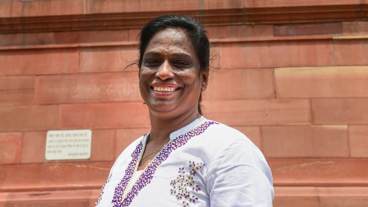 IOA Elections Legendary athlete PT Usha became first woman president of the Indian Olympic Association