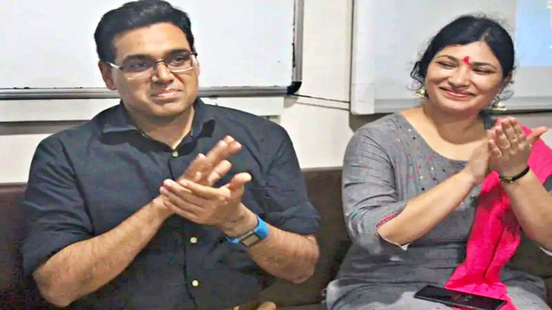 Manoj Kumar Sharma reveals he did not take any money for Vikrant Massey starrer12th Fail