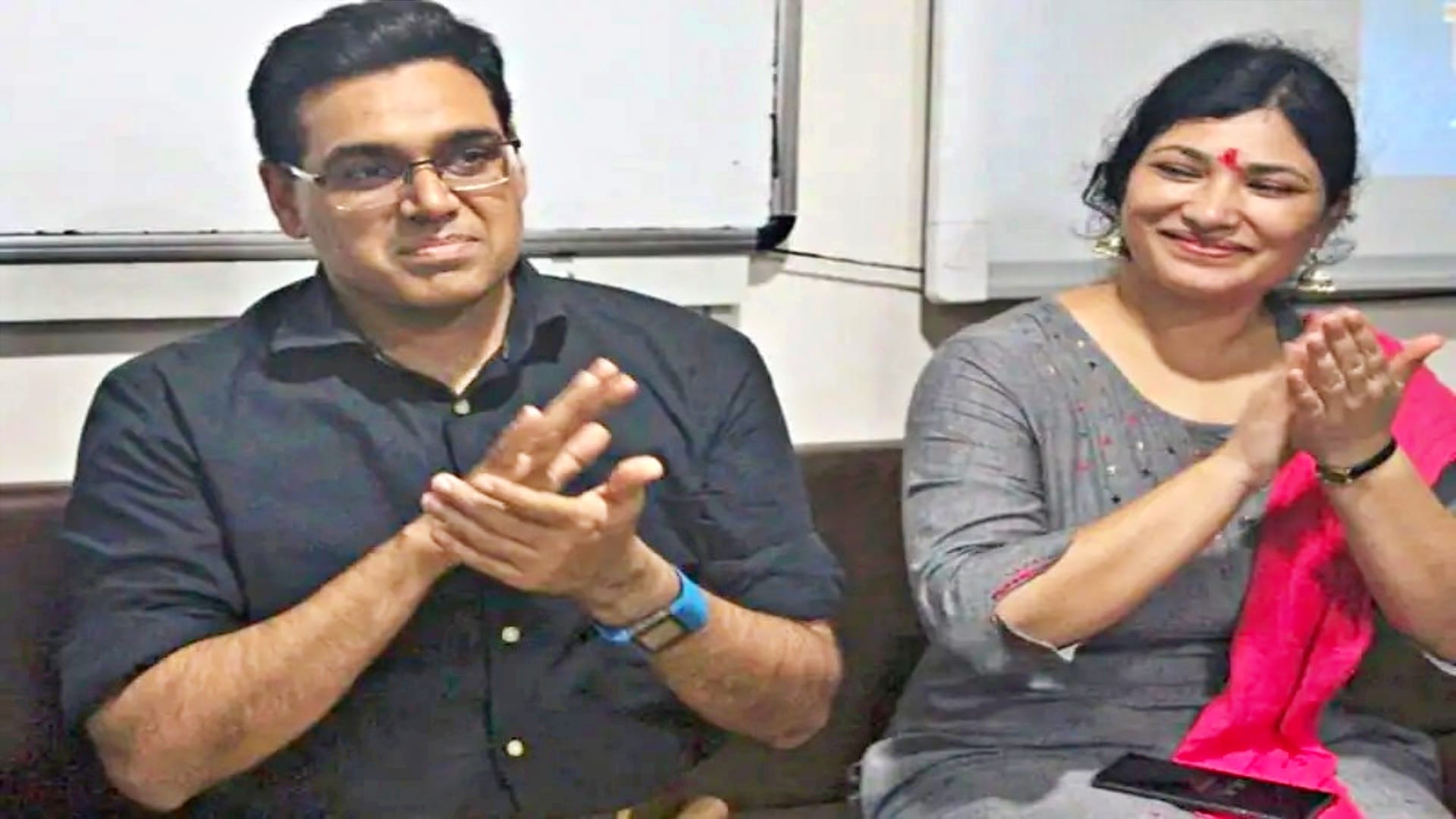Manoj Kumar Sharma reveals he did not take any money for Vikrant Massey starrer12th Fail