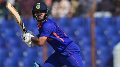 Ishan Kishan Life Story Change City At The Age Of 12 For Cricket now scored double ton for india in bangladesh