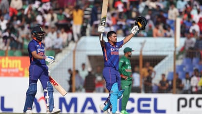 Ishan Kishan Life Story Change City At The Age Of 12 For Cricket now scored double ton for india in bangladesh