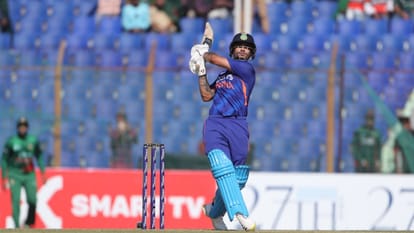 Ishan Kishan Life Story Change City At The Age Of 12 For Cricket now scored double ton for india in bangladesh