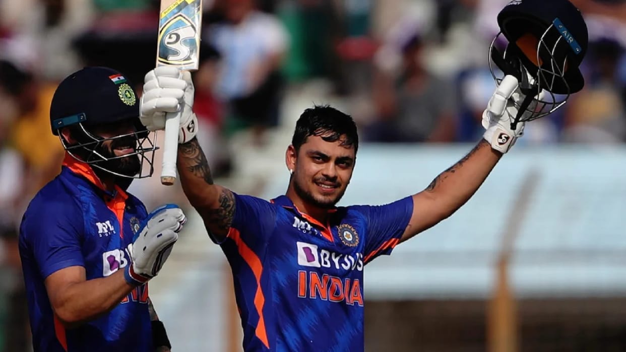 ishan kishan rising cricket stars from jharkhand