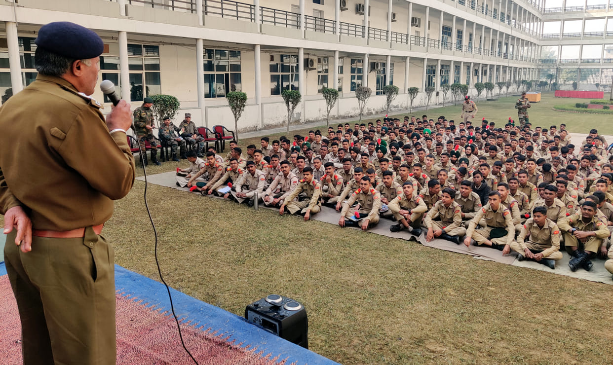 Explained the process of getting a driving license, Kurukshetra