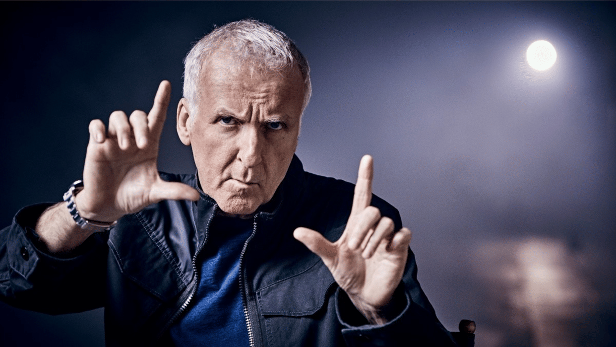 Avatar Way of water became 6th highest grossing film James Cameron hattrick of 2 billions dollar films Titanic