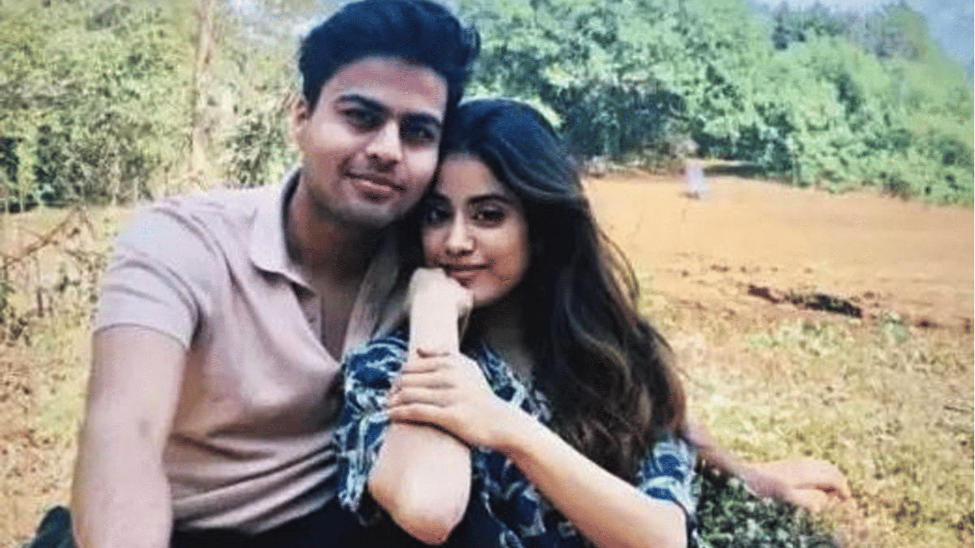 janhvi kapoor spending time with ex boyfriend shikhar pahariya in maldives photos goes viral on social media