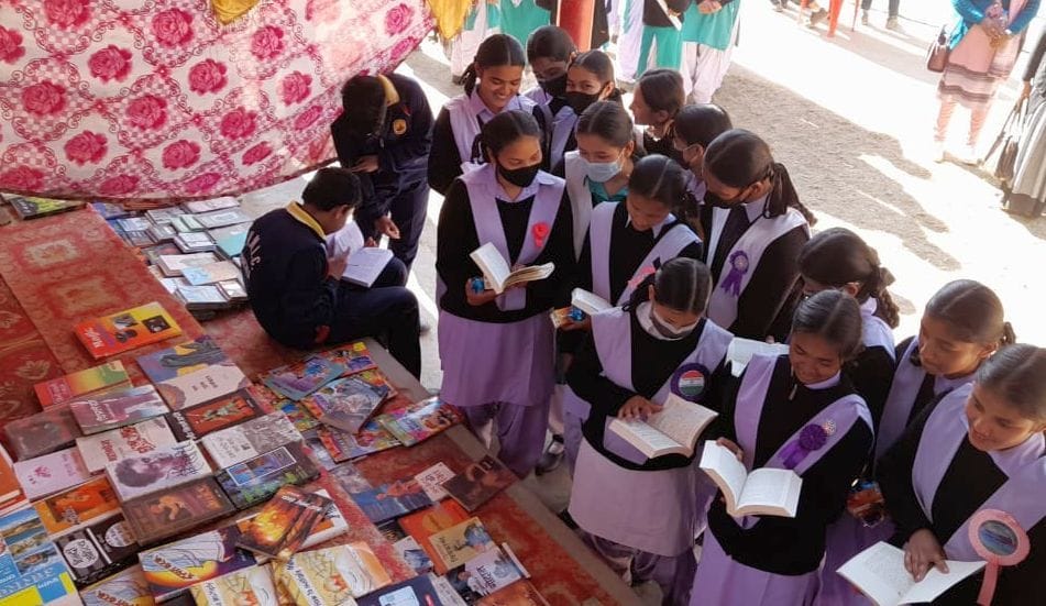 Writers of Indo-Nepal looted accolades with their creations