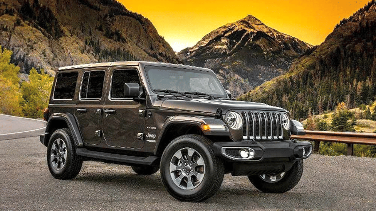 Jeep Wrangler 4xe 63000 units Recalled in USA Due to Possible Engine Shutdown