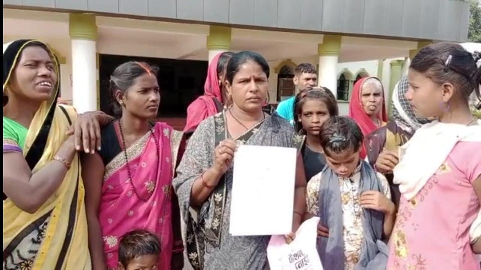 25 families far away from government schemes