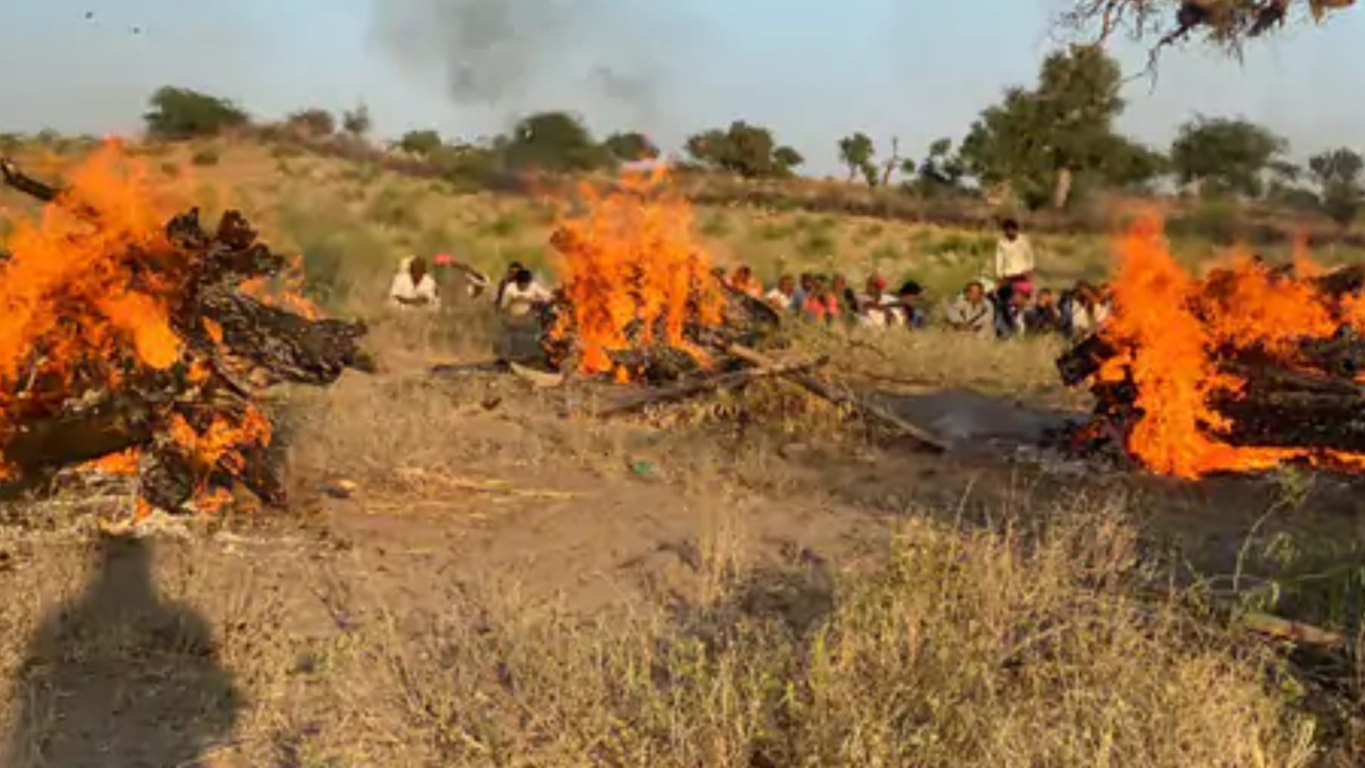 11 died in Jodhpur Cylinder blast most of children died