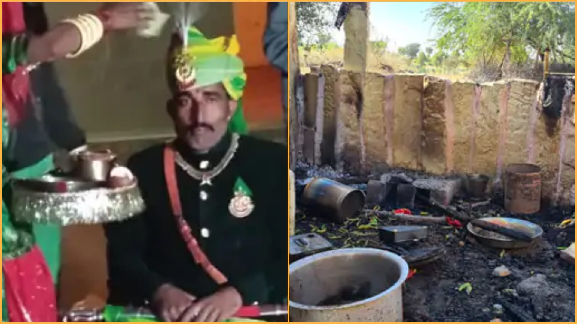 11 died in Jodhpur Cylinder blast most of children died