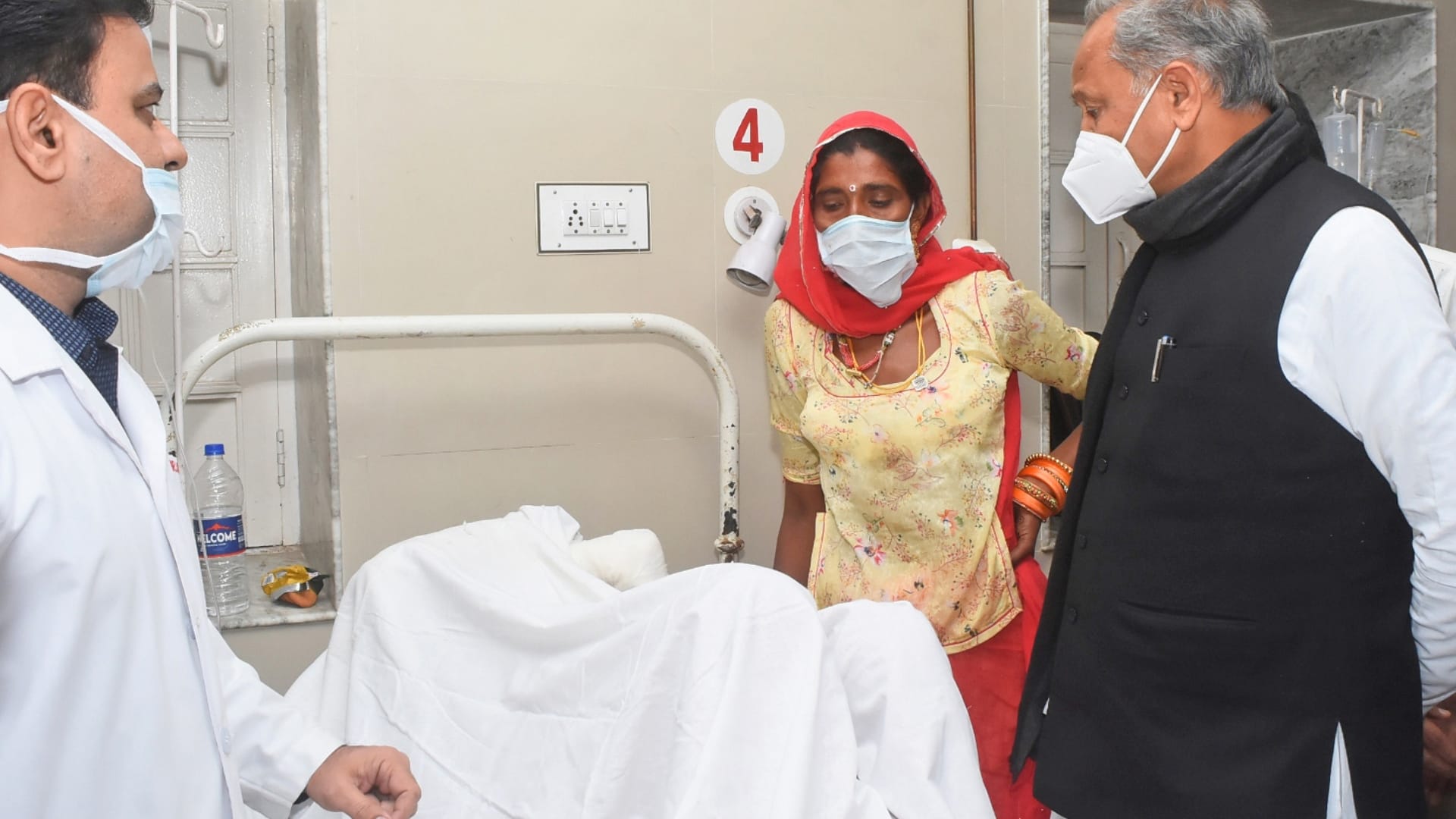 11 died in Jodhpur Cylinder blast most of children died