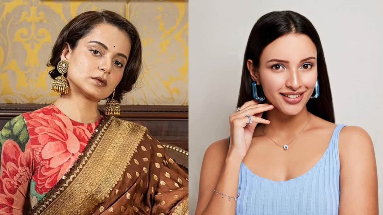 tripti dimri felt motivated after kangana ranaut praise her for qala actress says she is one of best actress