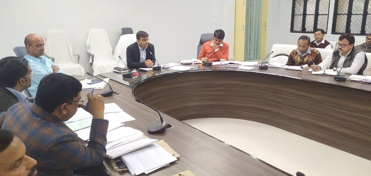 dm meeting in colectrate