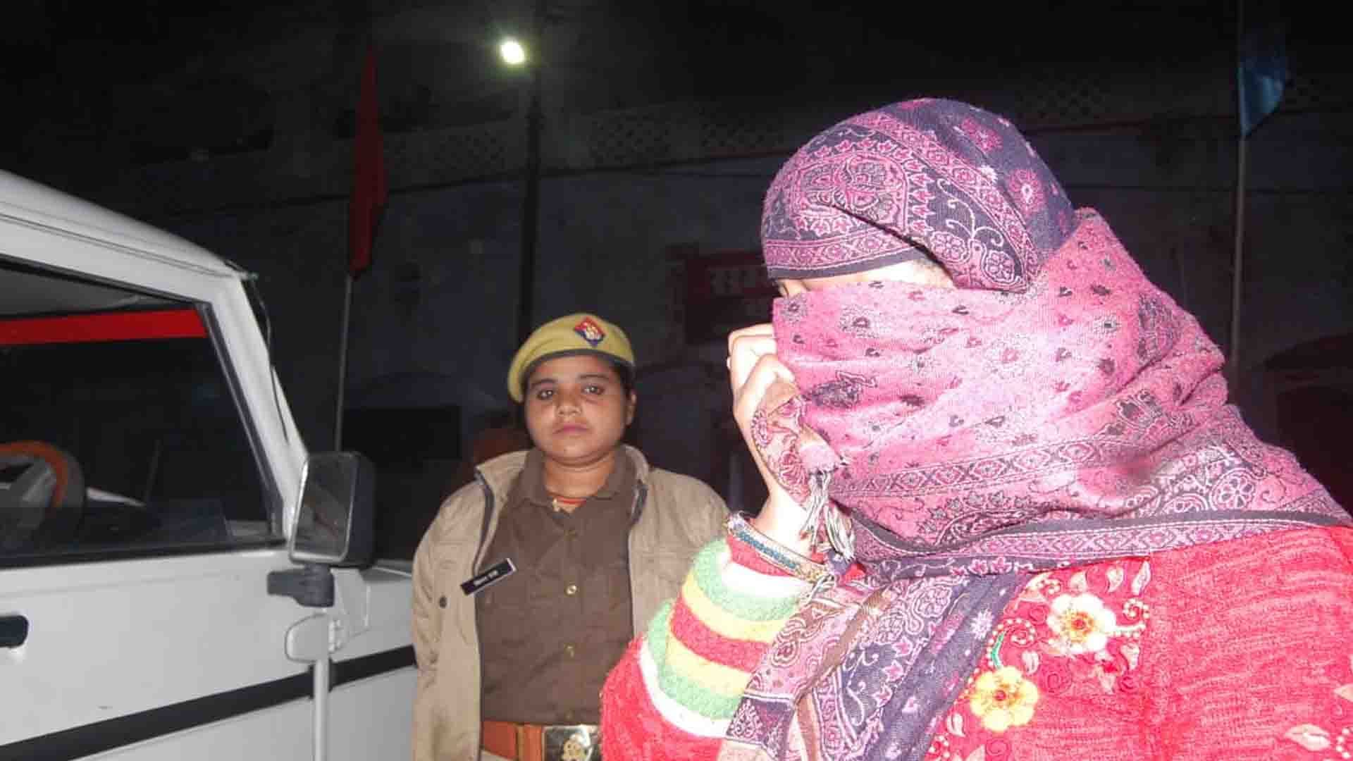 Kanpur Rishabh murder case boyfriend sent message to Sapna after the attack murderer was exposed through