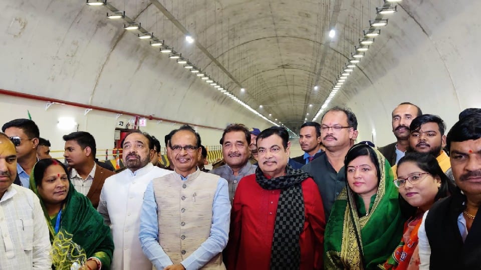 The longest Mohania tunnel of Madhya Pradesh is ready read more in hindi