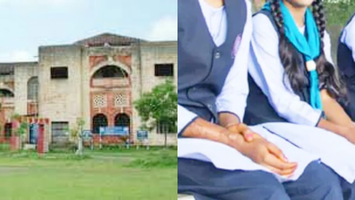 Madhya Pradesh Khandwa Girls College Objectional Question Asked From Female Students