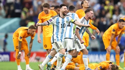 Argentina vs Croatia FIFA World Cup 2022 Semfinal Match Preview Stats Records; Lionel Messi vs Luka Modric