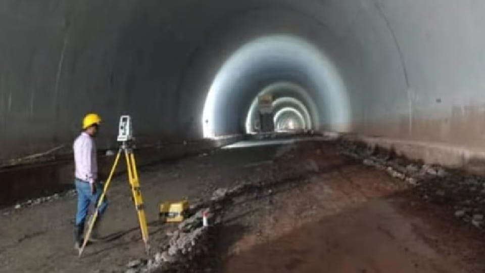 The longest Mohania tunnel of Madhya Pradesh is ready read more in hindi