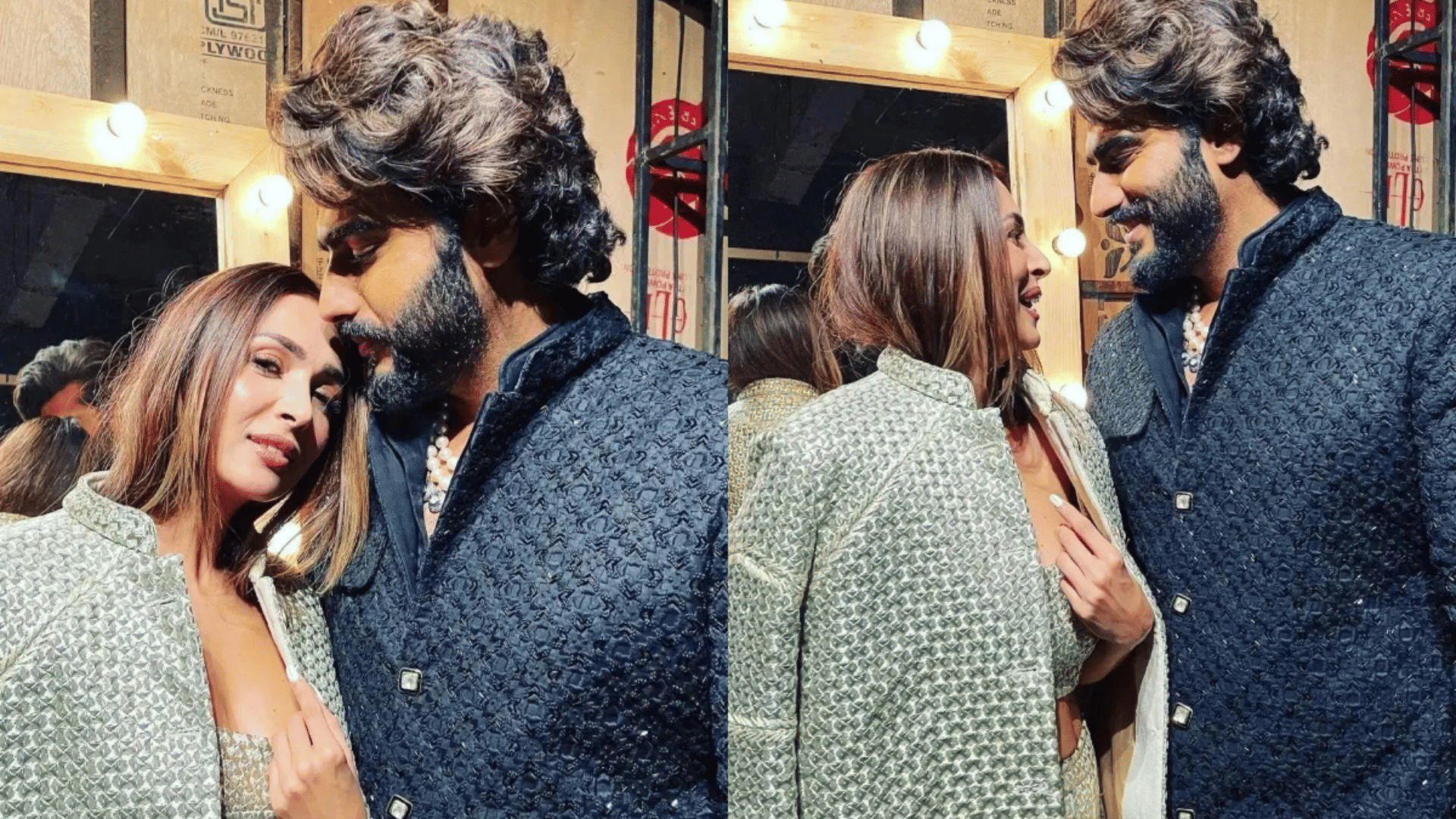 Moving in with Malaika Malaika Arora roasts herself and Amrita Arora in standup said she has a rich husband