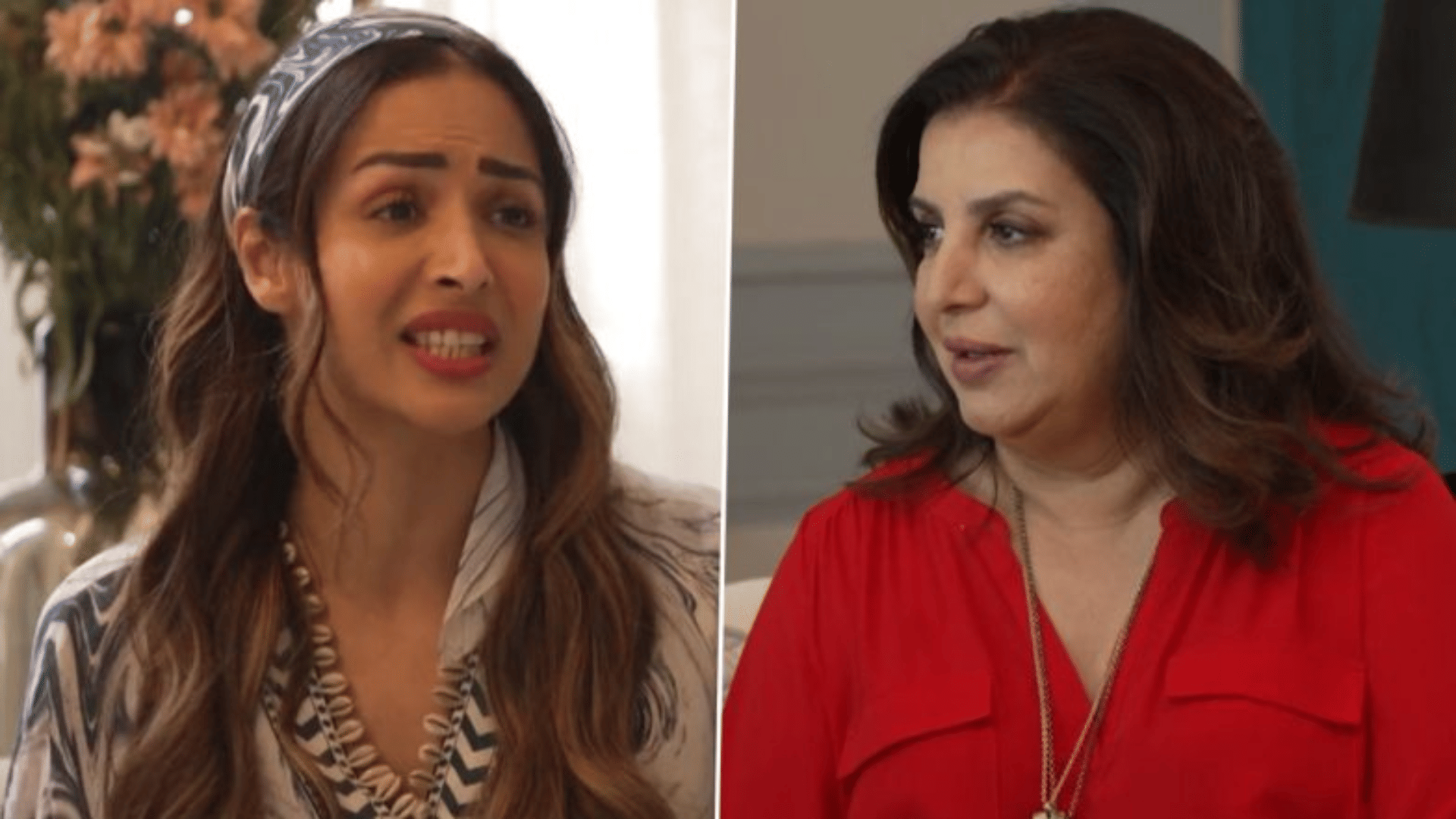 Moving in with Malaika Malaika Arora roasts herself and Amrita Arora in standup said she has a rich husband