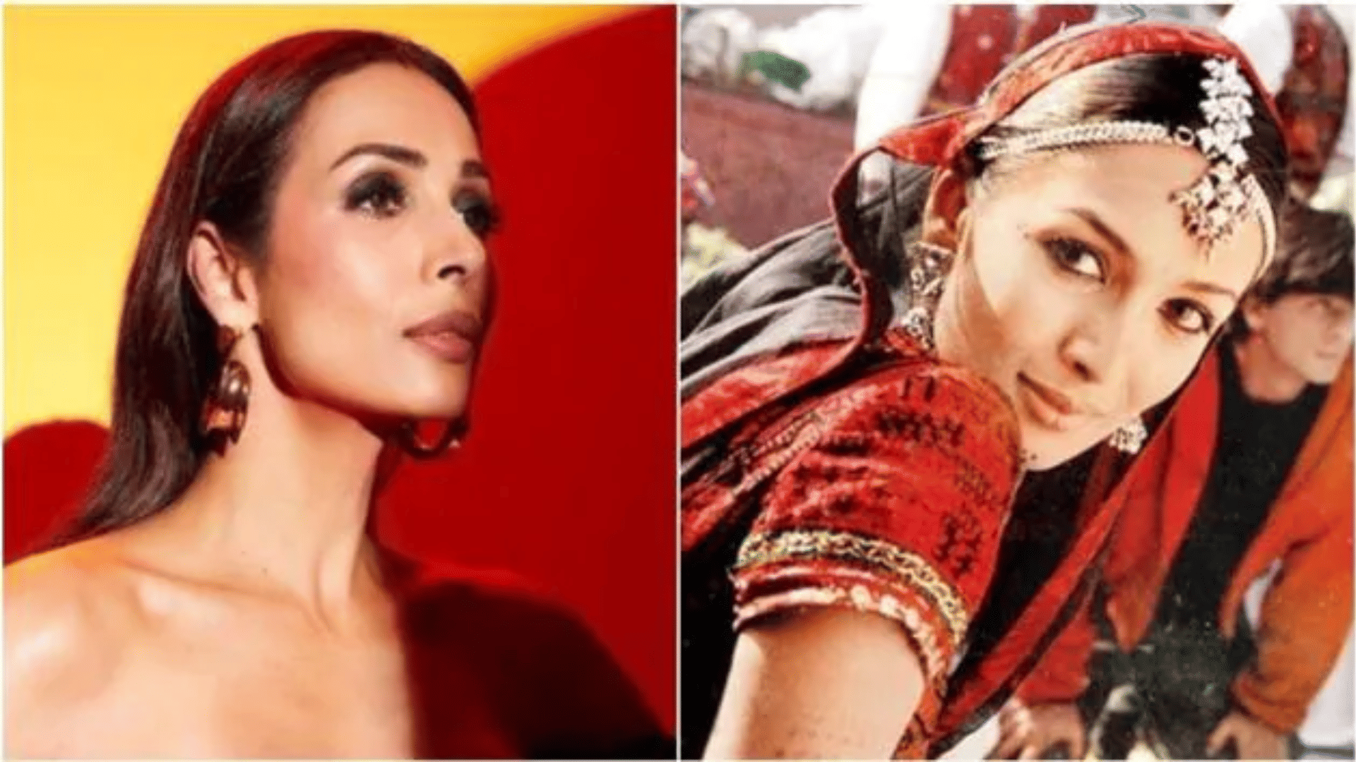 Moving in with Malaika Malaika Arora roasts herself and Amrita Arora in standup said she has a rich husband