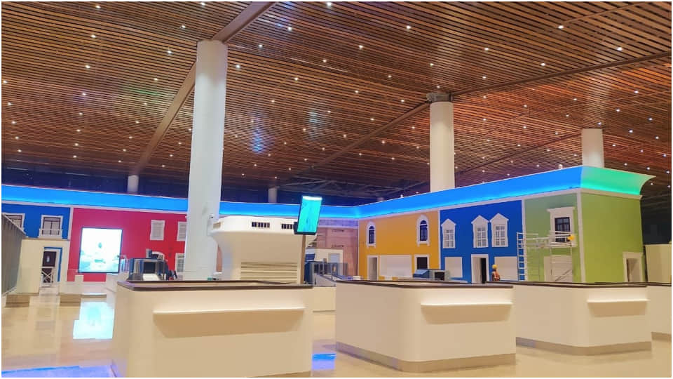 PM Narendra Modi to inaugurate Mopa International Airport News in Hindi