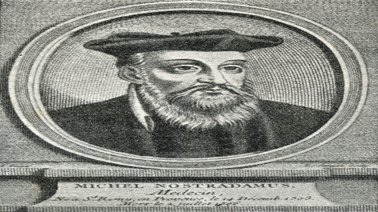 Nostradamus Predictions for 2022 How Many Predictions Came True Know Nostradamus KI Bhavishyavani This Year