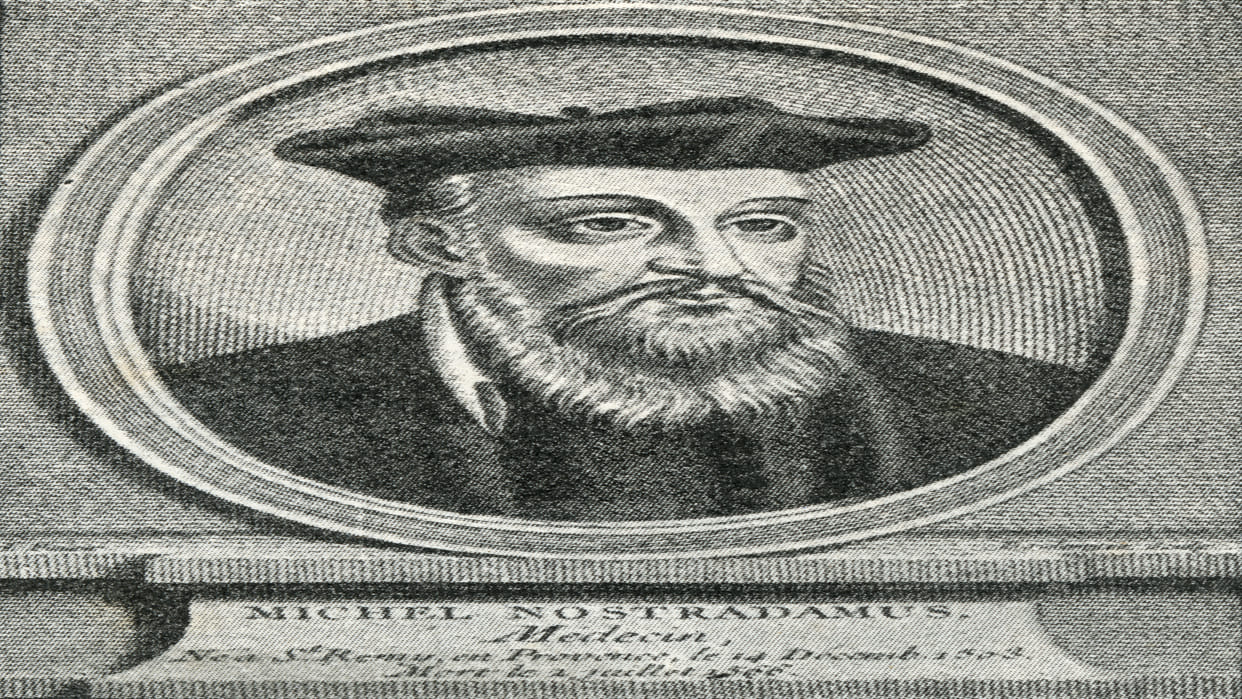 Nostradamus Predictions for 2022 How Many Predictions Came True Know Nostradamus KI Bhavishyavani This Year