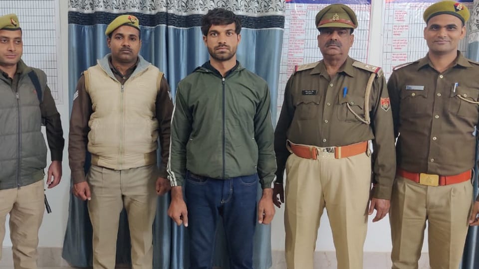 Bobby Gurjar arrested for joining army with fake documents