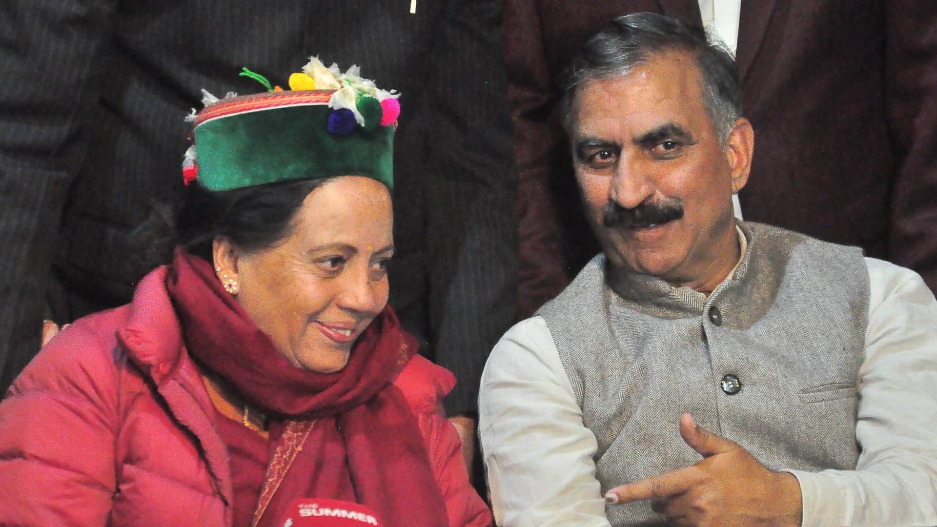 Sukhwinder Singh Sukhu: Why was Sukhwinder Sukhu made the Chief Minister of Himachal, know five big reasons