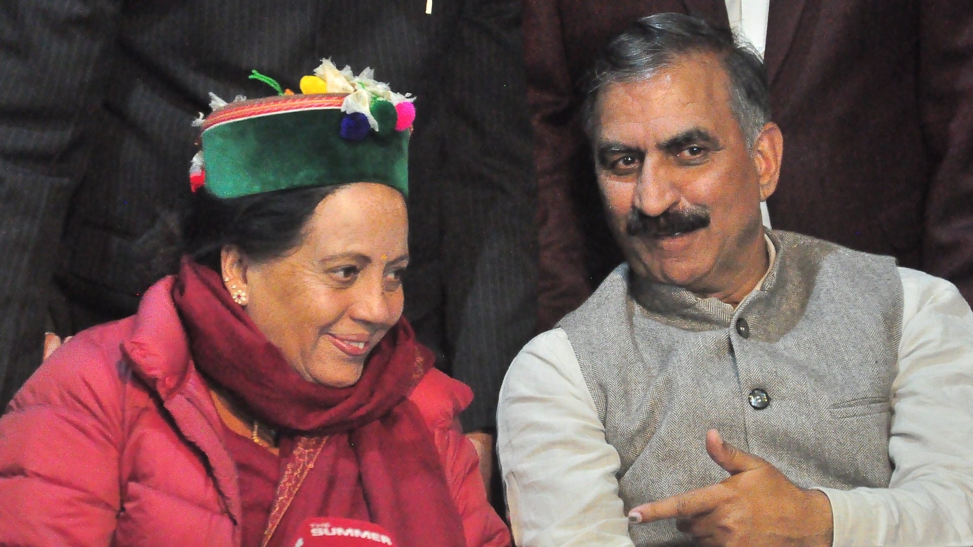 Himachal Pradesh: Why Pratibha-Vikramaditya Singh could not become Chief Minister and Deputy CM?