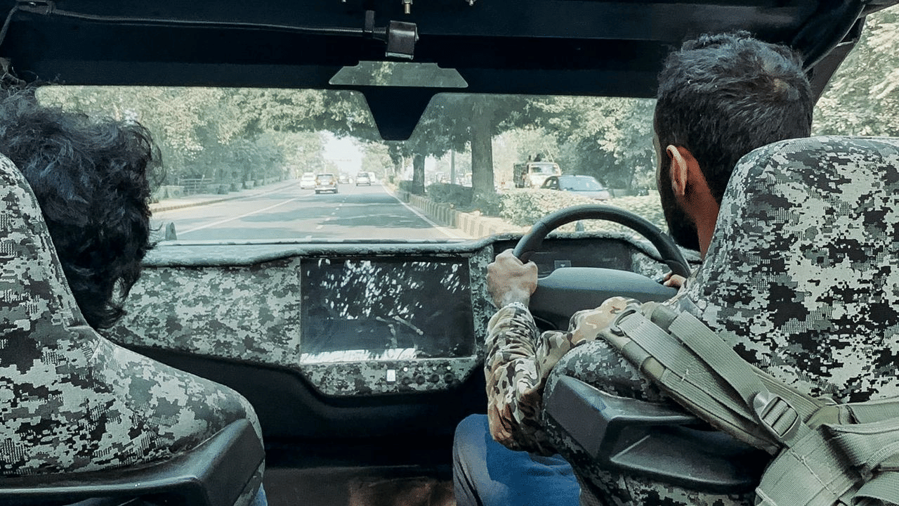 see how Made in India company Pravaig is making offroading electric SUV defy for the army