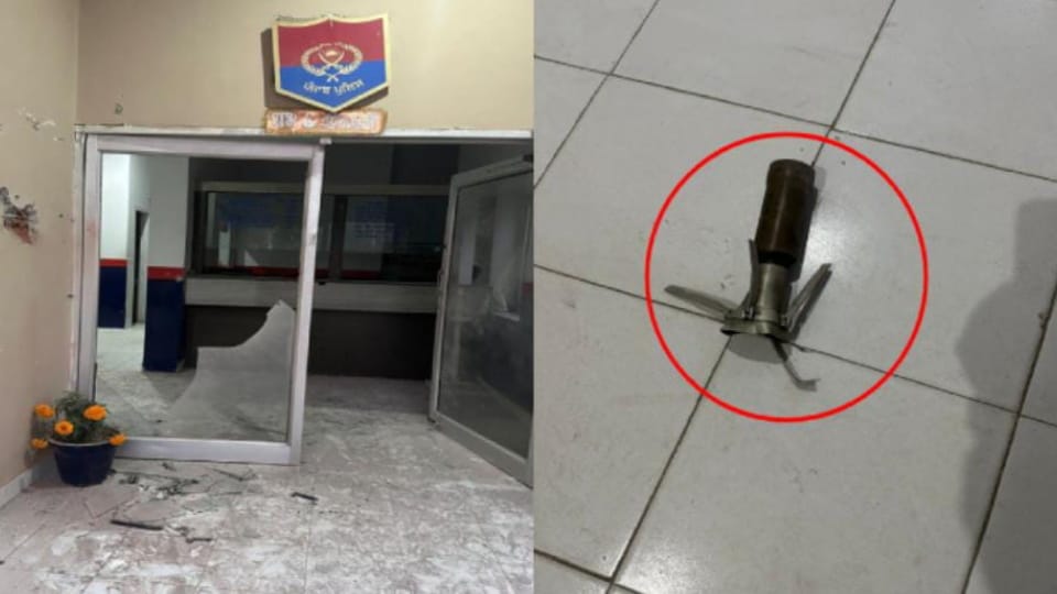 Four accused involved in Tarn taran RPG attack in custody
