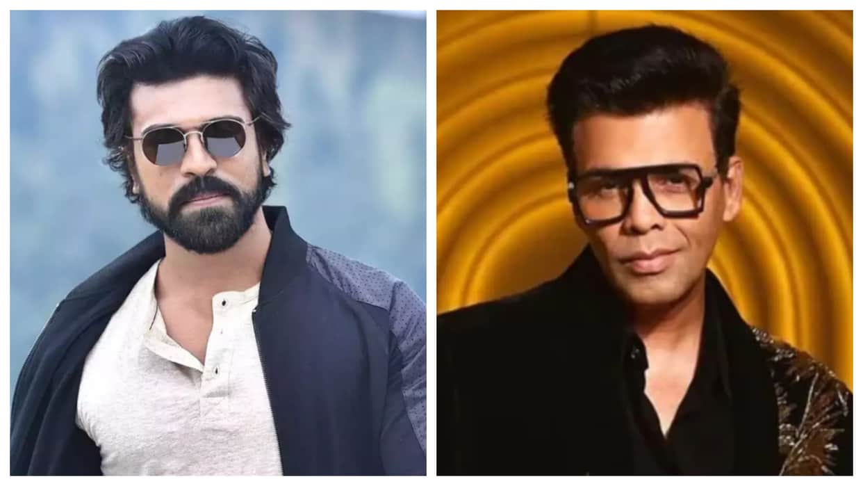Filmy Wrap: Ram Charan to do cameo in Pushpa 2 karan johar on bollywood remake trend Read Entertainment News