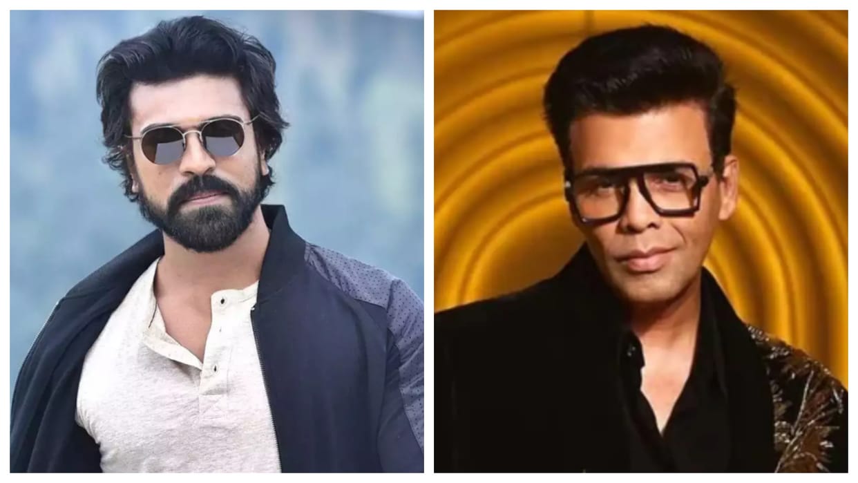 Filmy Wrap: Ram Charan to do cameo in Pushpa 2 karan johar on bollywood remake trend Read Entertainment News
