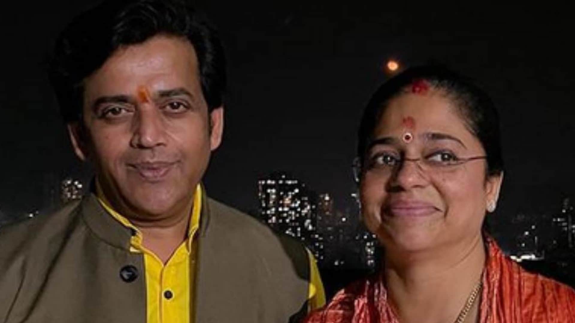 bjp mp ravi kishan wedding anniversary: bhojpui actor ravi kishan love story with his wife priti  Preeti Kisha