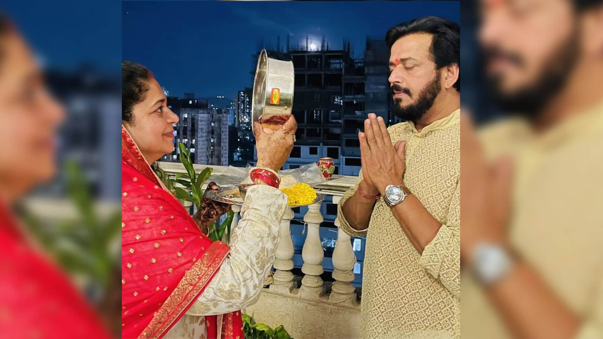 bjp mp ravi kishan wedding anniversary: bhojpui actor ravi kishan love story with his wife priti  Preeti Kisha