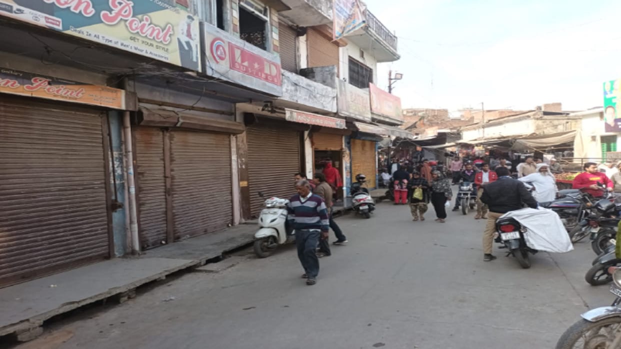 read all news of West Uttar Pradesh including Meerut saharanpur bijnor baghpat muzaffarnagar