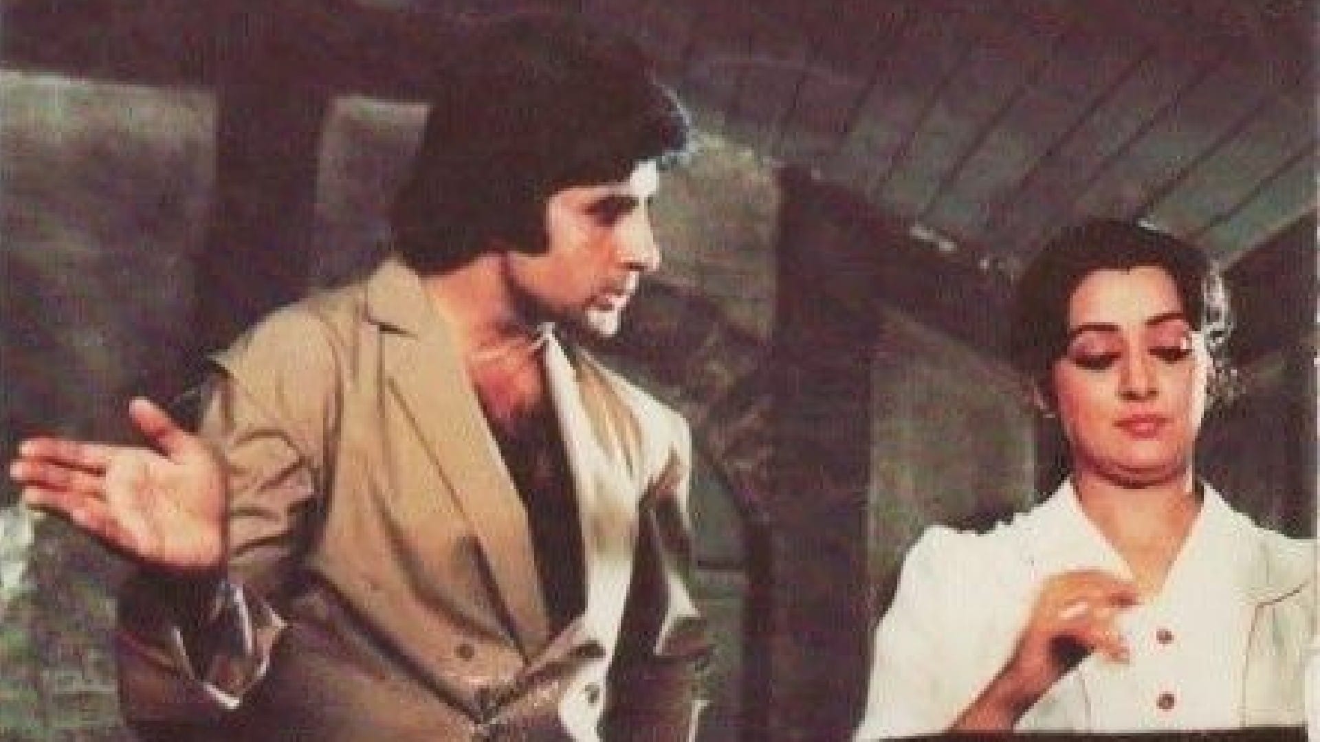 Hema Malini Revealed that she was pregnant during the shooting of Satte Pe Satta in indian idol season 13