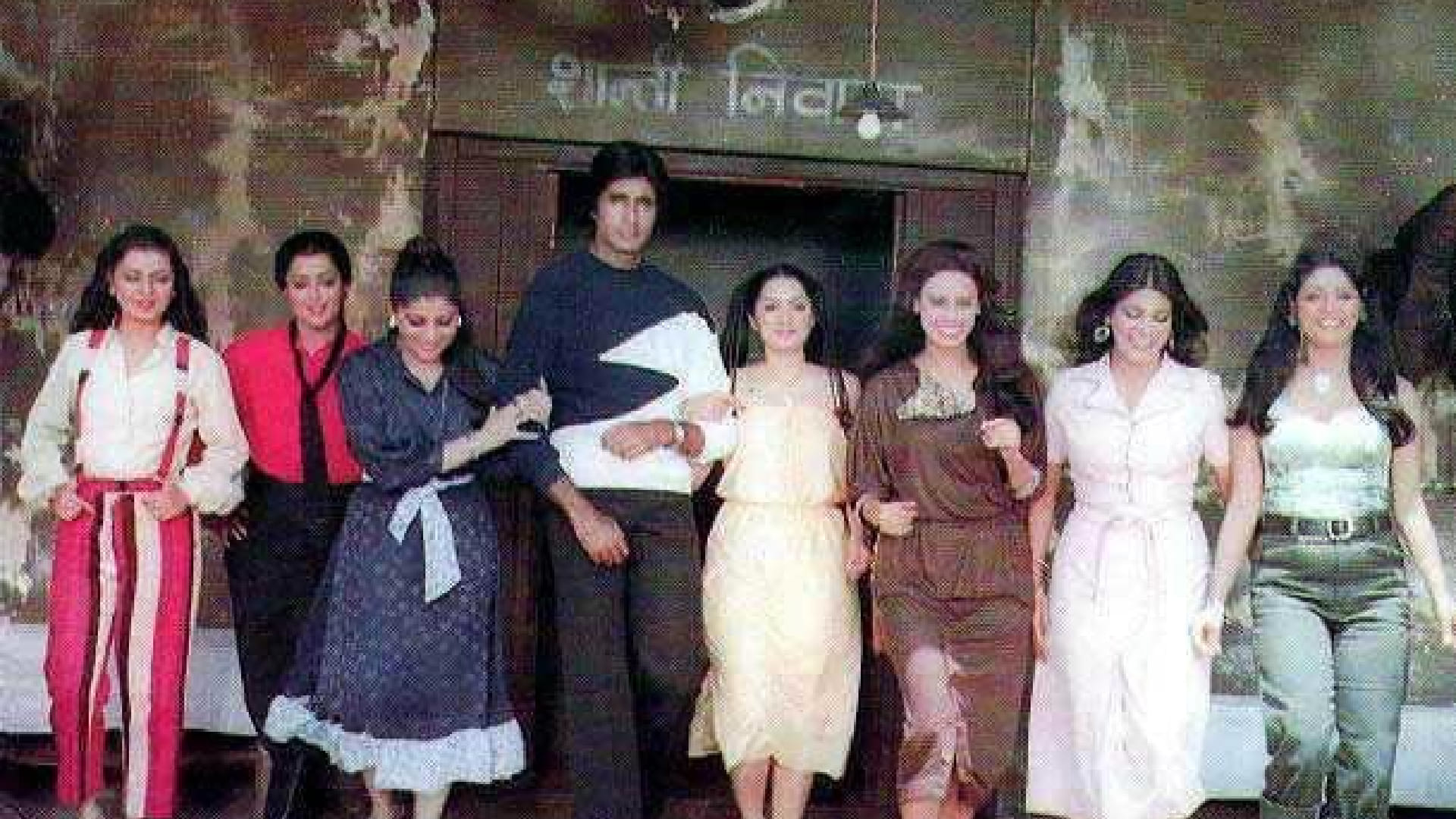 Hema Malini Revealed that she was pregnant during the shooting of Satte Pe Satta in indian idol season 13